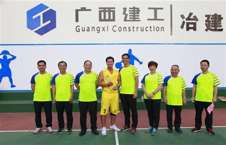 公司2017年“慶國慶”職工運動會勝利閉幕！