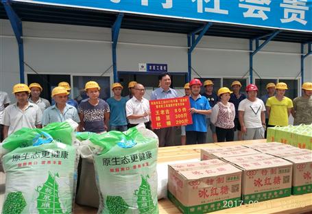 河池市領(lǐng)導(dǎo)來了，這工地“涼”了！