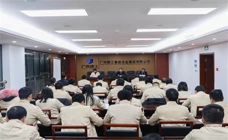 【基層快訊】成立黨總支 學(xué)習(xí)新精神 開展志愿活動