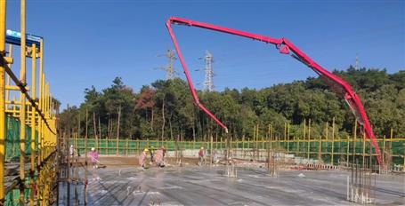 【沖刺四季度·決勝全年紅】趕工期搶進(jìn)度 確保按時交付