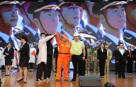 【學黨史·守初心】喜訊！公司在這場比賽中榮獲第一名！