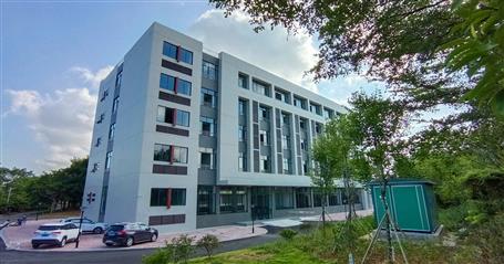 基礎分公司承建的項目順利通過竣工驗收