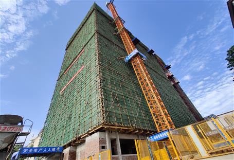 點贊！這個項目建設(shè)進度快 工程質(zhì)量優(yōu)