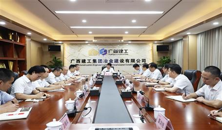 羅濤到柳州片區(qū)企業(yè)、項目調(diào)研